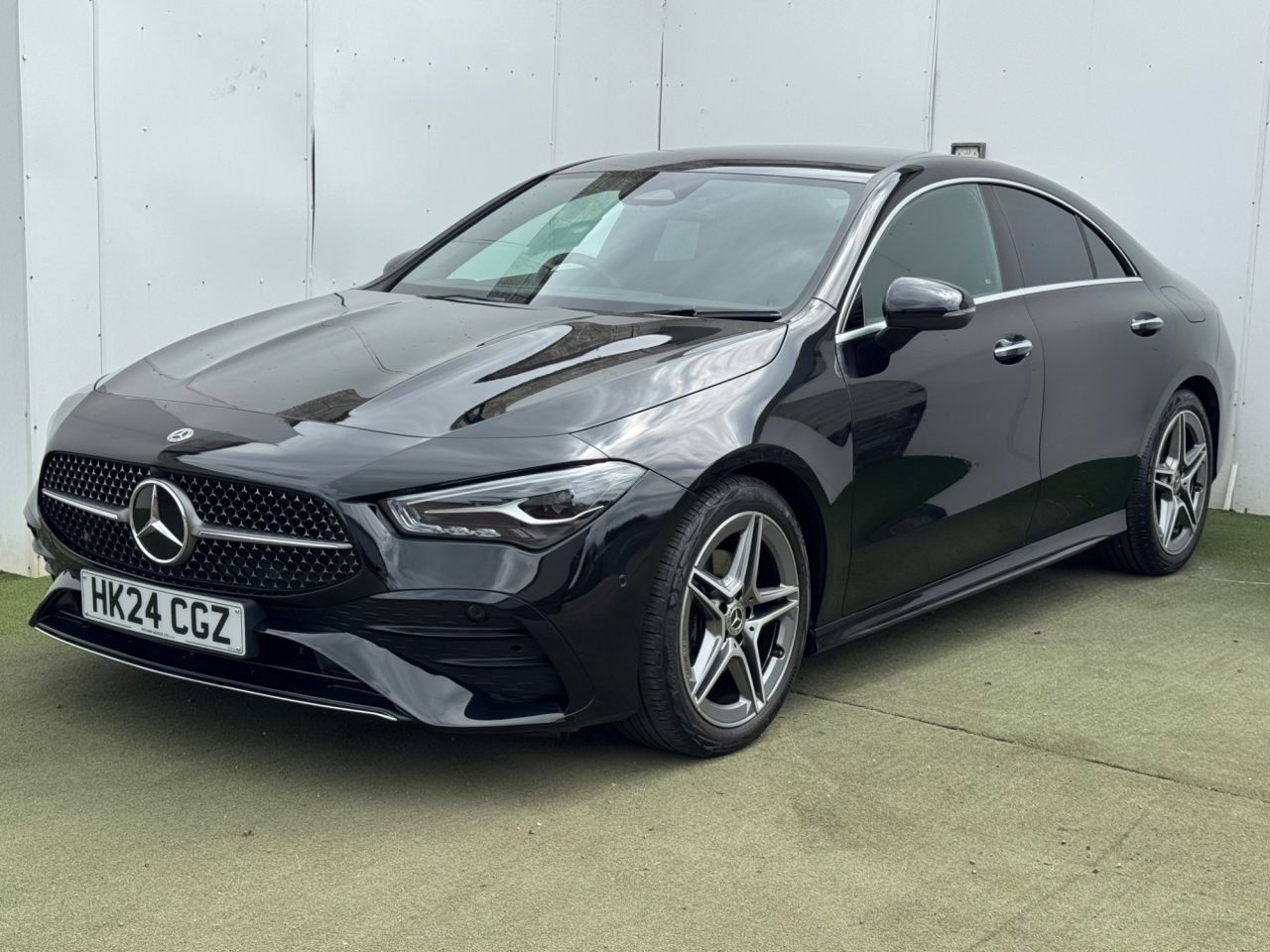 2024 MERCEDES-BENZ CLA for sale