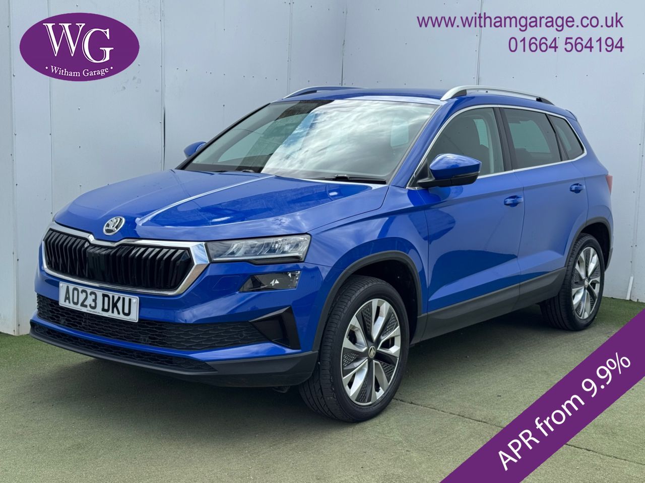 2023 SKODA KAROQ for sale