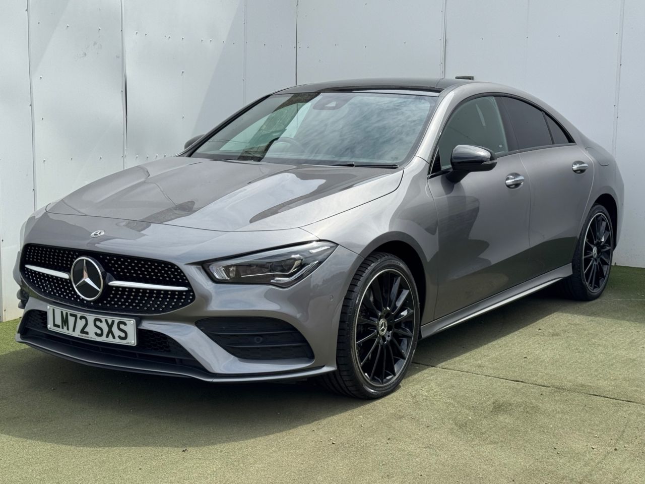 2022 MERCEDES-BENZ CLA for sale