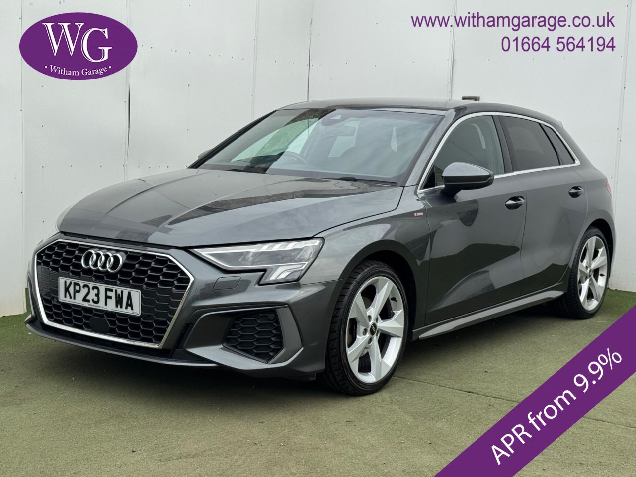 2023 AUDI A3 for sale