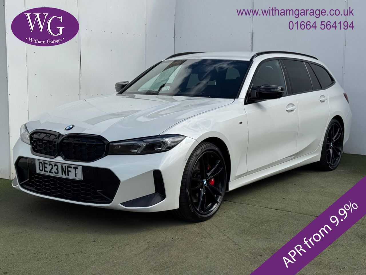 2023 BMW 3 SERIES for sale