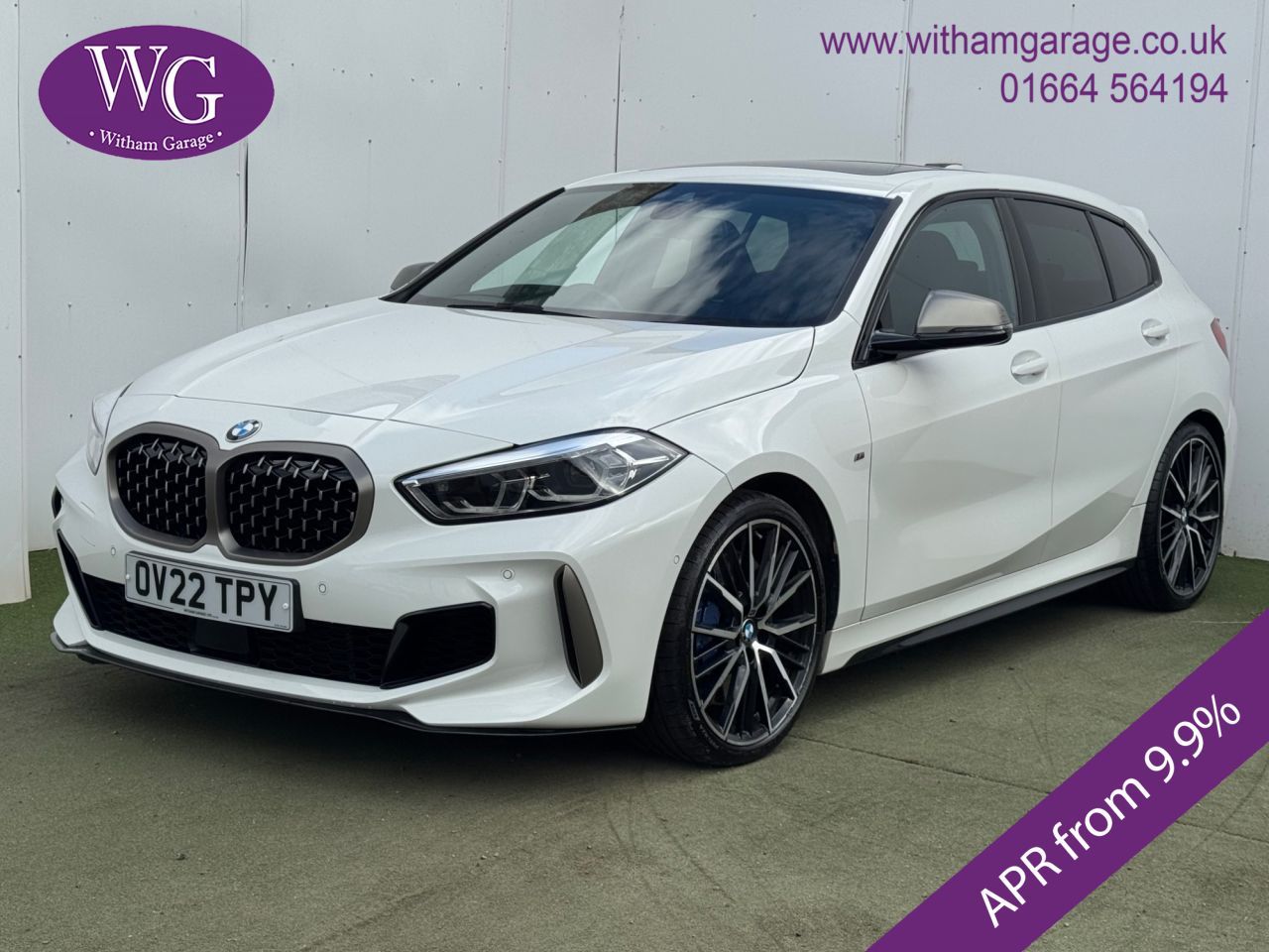 2022 BMW 1 SERIES for sale