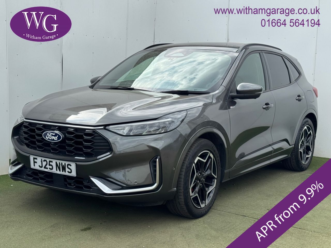 2025 FORD KUGA for sale