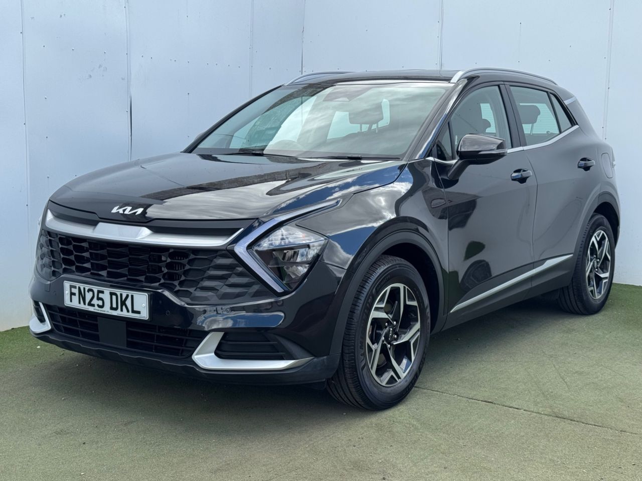 2025 KIA SPORTAGE for sale
