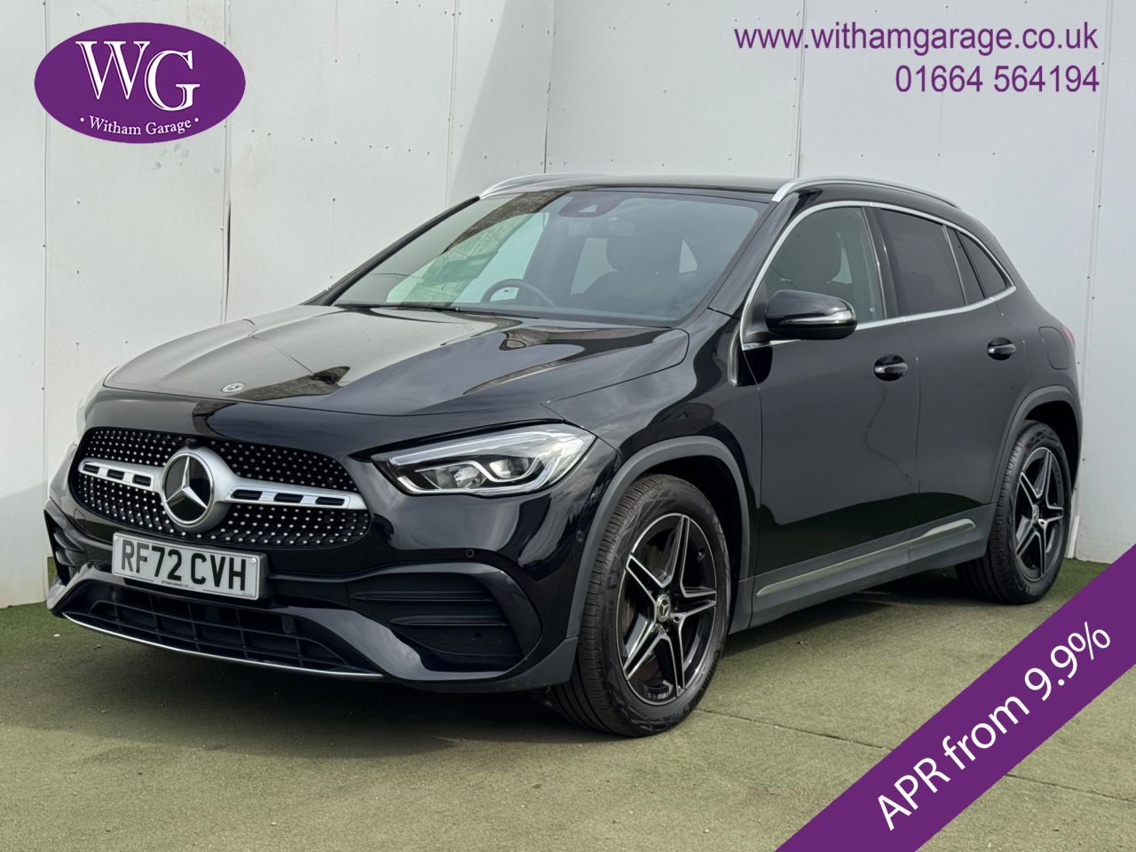 2022 MERCEDES-BENZ GLA for sale