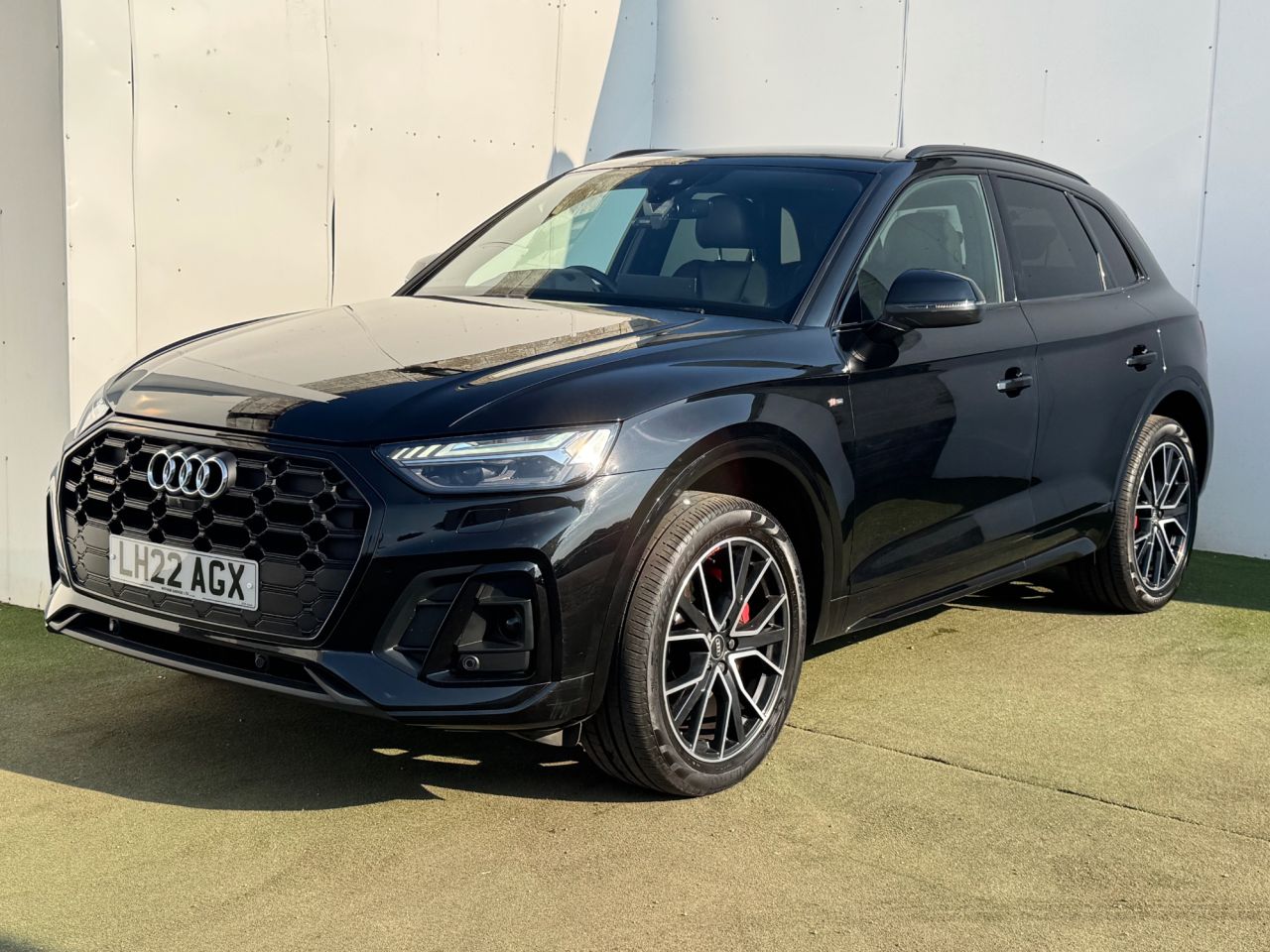 2022 AUDI Q5 for sale