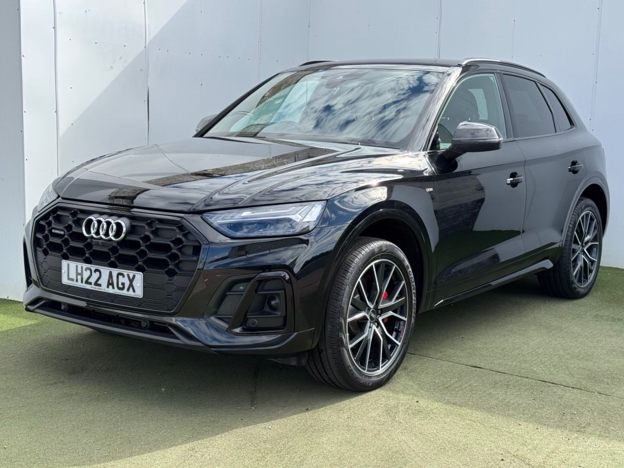 2022 AUDI Q5 for sale