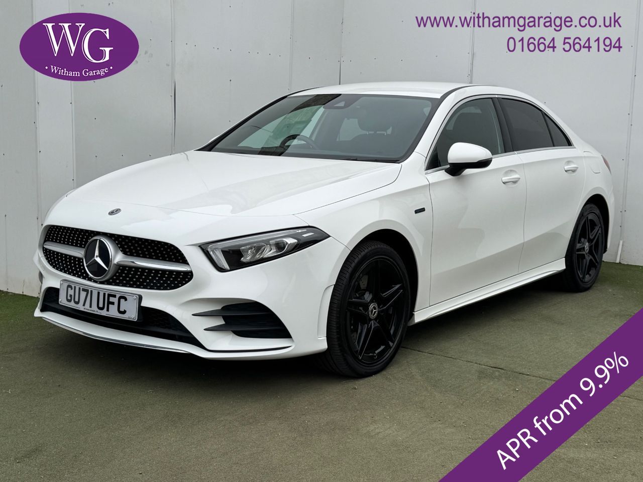 2021 MERCEDES-BENZ A CLASS for sale