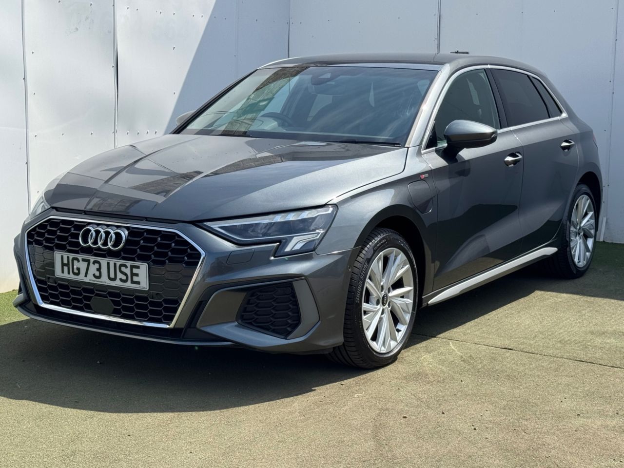 2024 AUDI A3 for sale