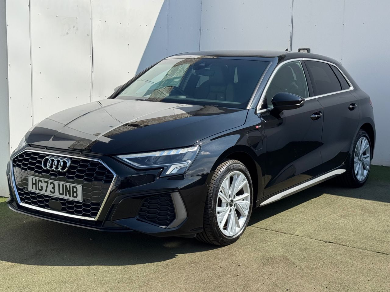 2024 AUDI A3 for sale