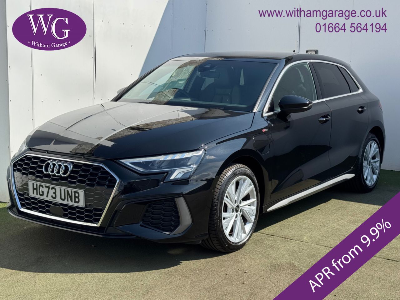 2024 AUDI A3 for sale