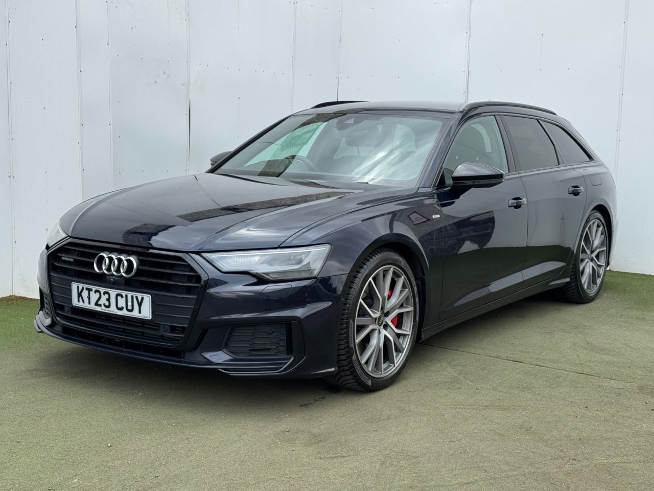 2023 AUDI A6 AVANT for sale