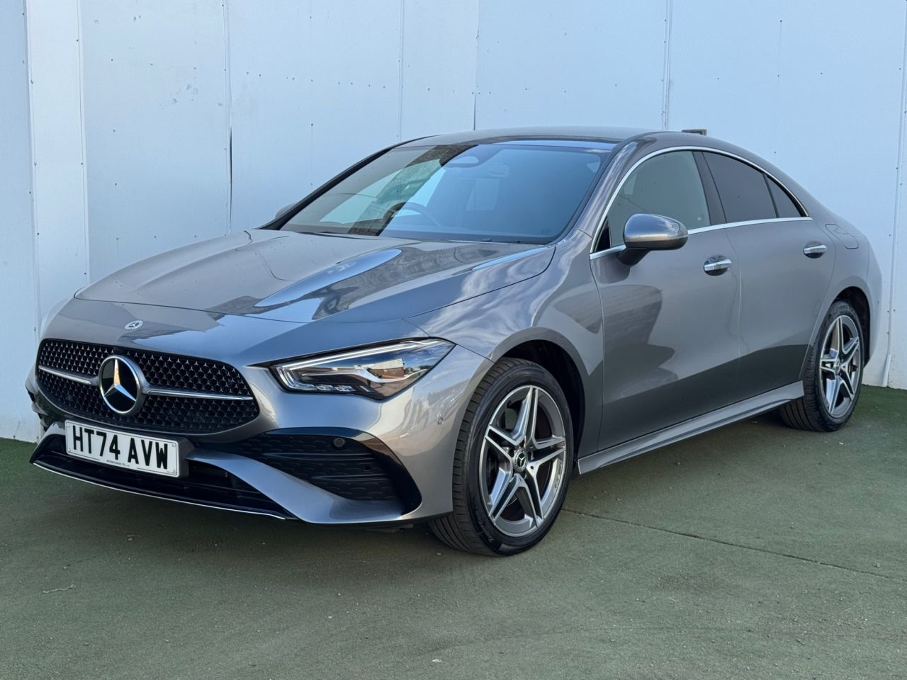 2024 MERCEDES-BENZ CLA for sale