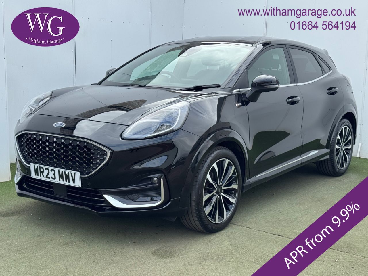 2023 FORD PUMA for sale