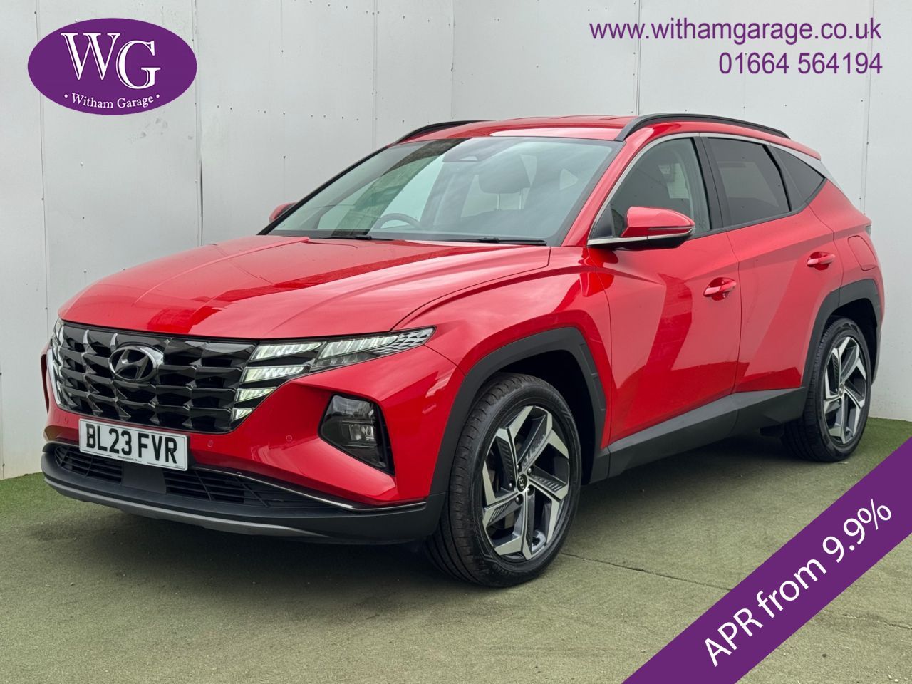 2023 HYUNDAI TUCSON for sale