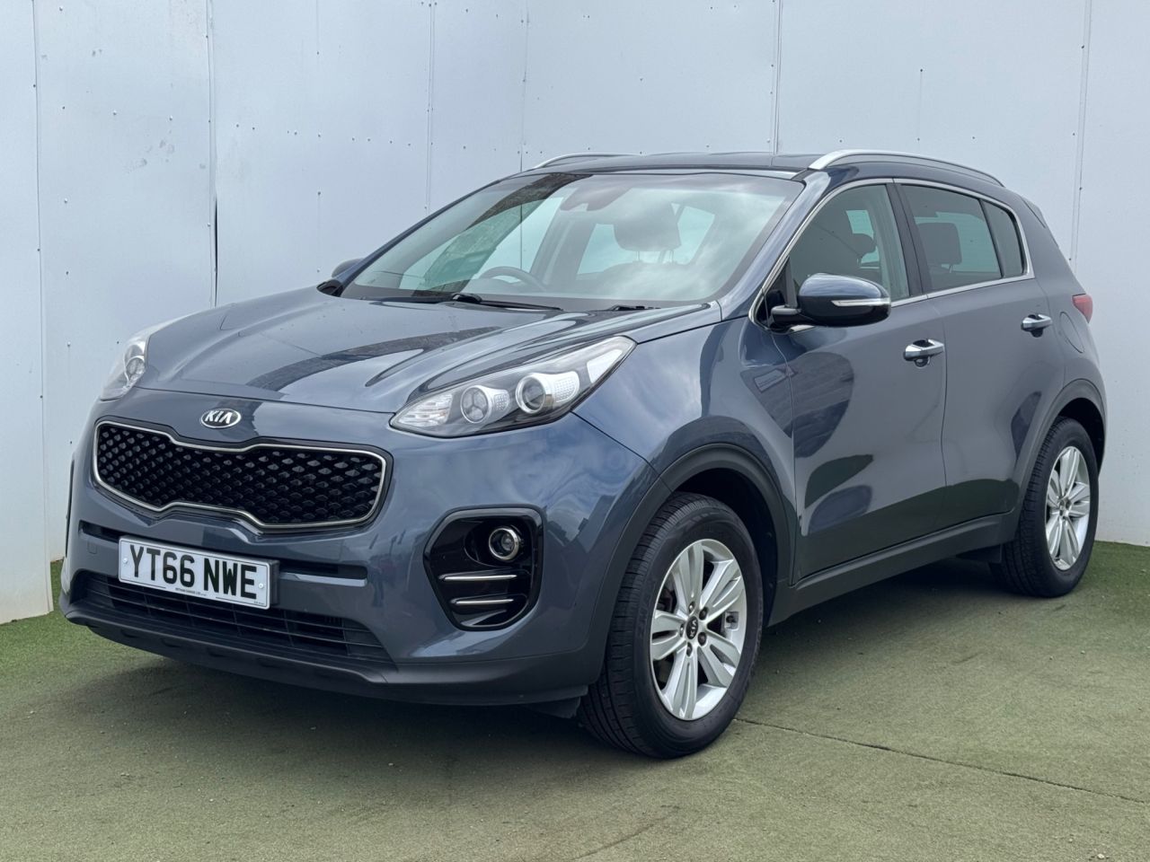 2016 KIA SPORTAGE for sale