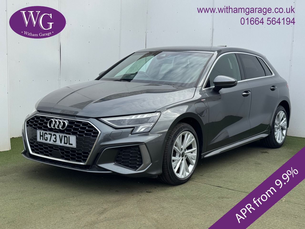 2023 AUDI A3 for sale