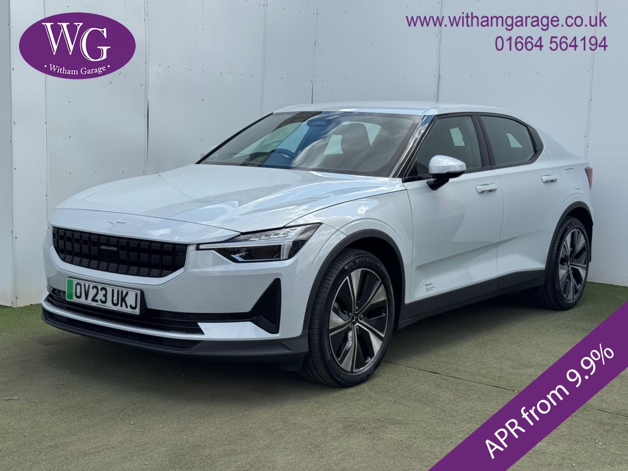 2023 POLESTAR POLESTAR 2 for sale
