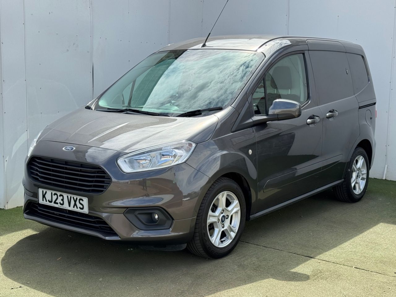2023 FORD TRANSIT COURIER for sale