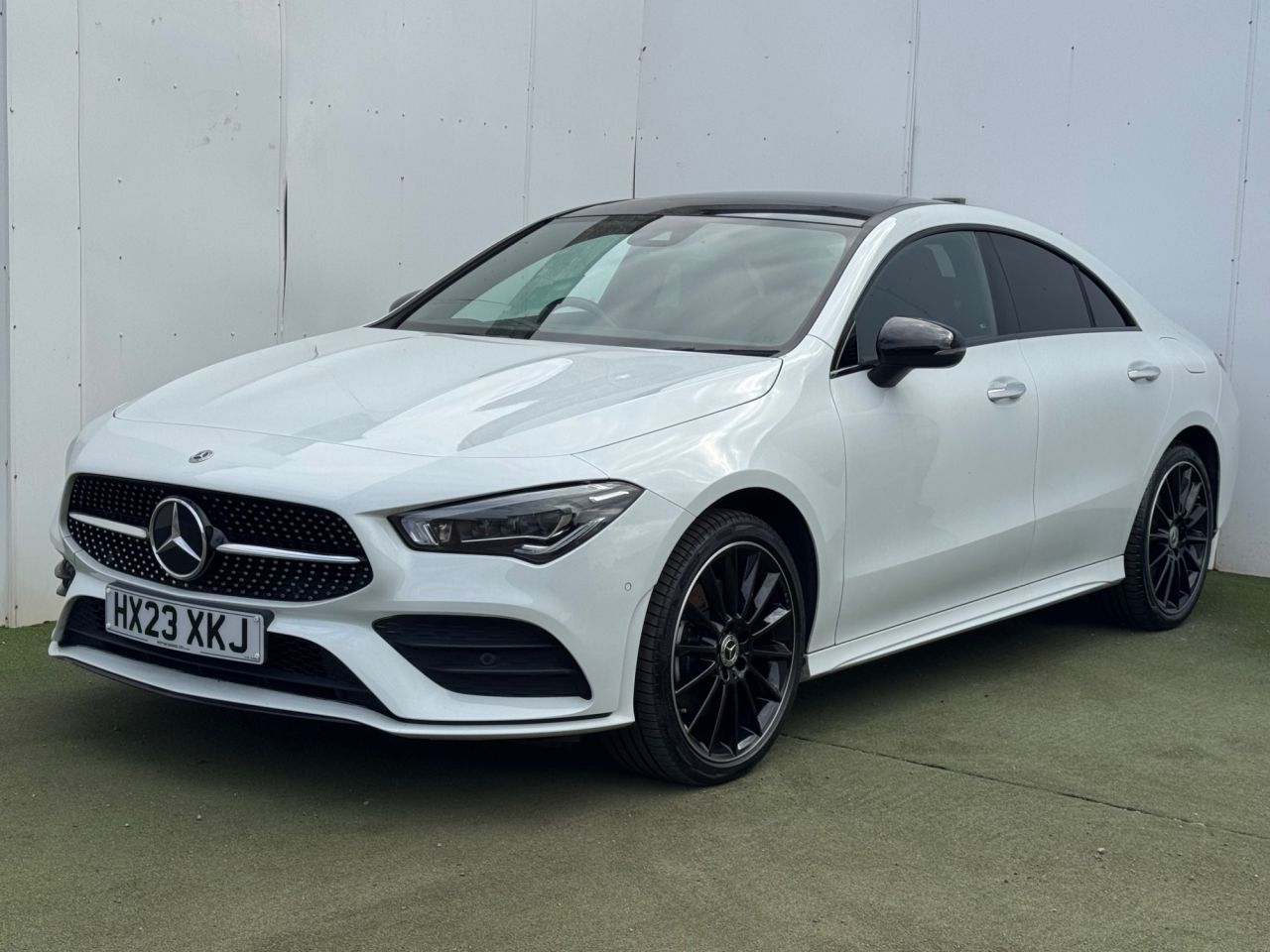 2023 MERCEDES-BENZ CLA for sale