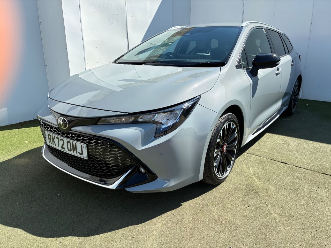 2023 TOYOTA COROLLA for sale