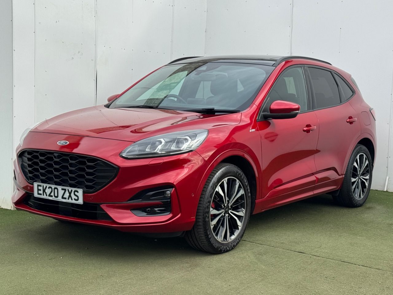 2020 FORD KUGA for sale