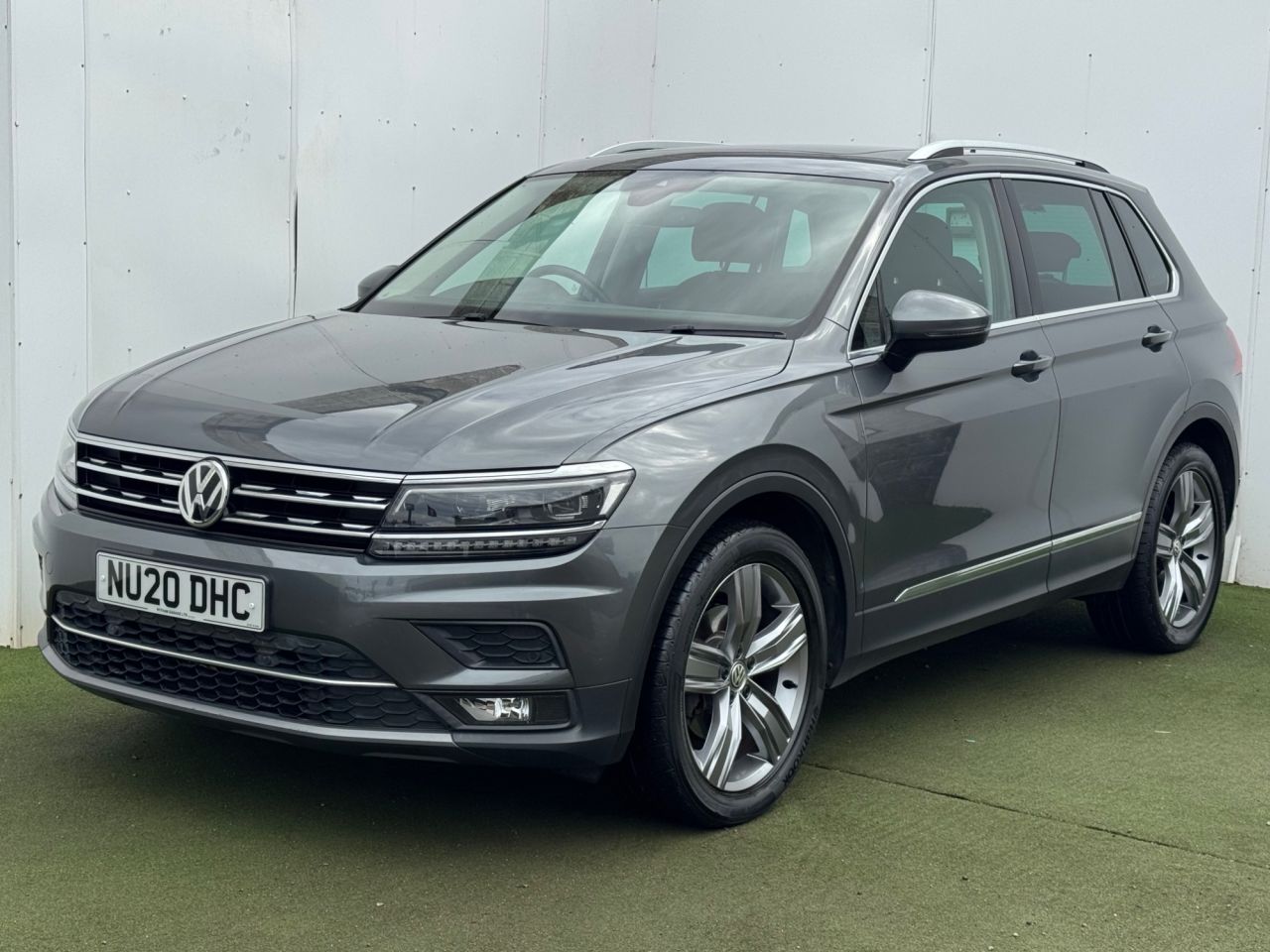 2020 VOLKSWAGEN TIGUAN for sale