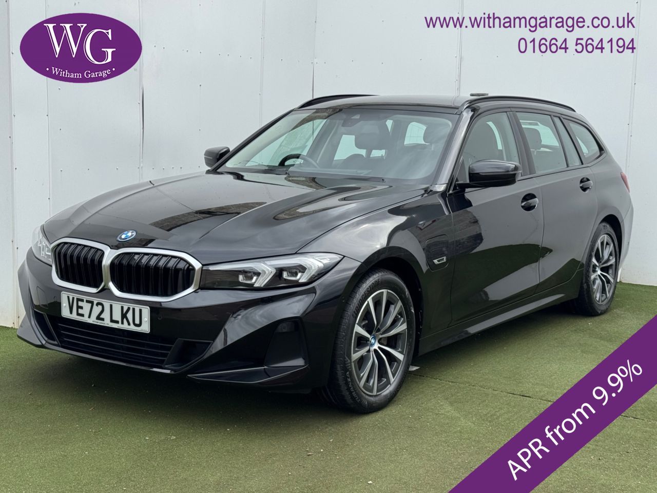 2023 BMW 3 SERIES for sale