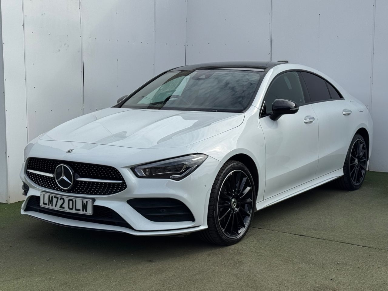 2022 MERCEDES-BENZ CLA for sale