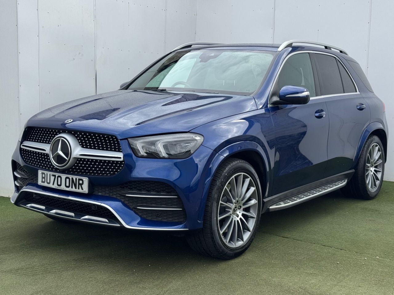 2020 MERCEDES-BENZ GLE for sale