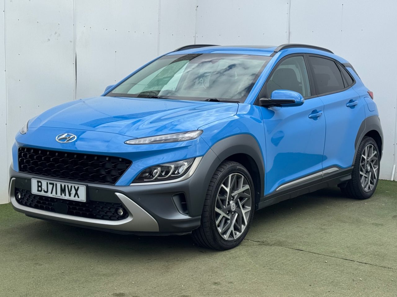 2021 HYUNDAI KONA for sale