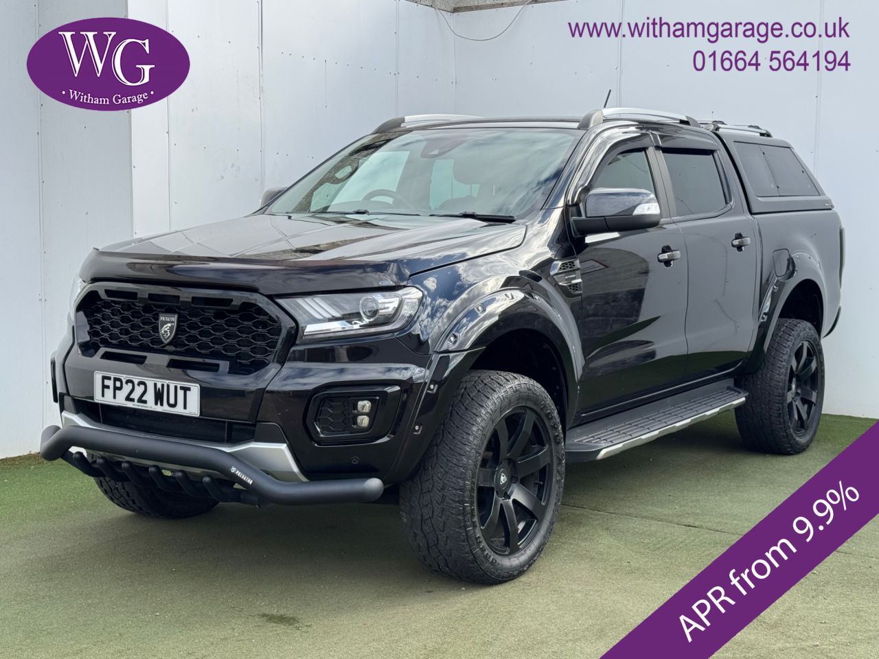 2022 FORD RANGER for sale
