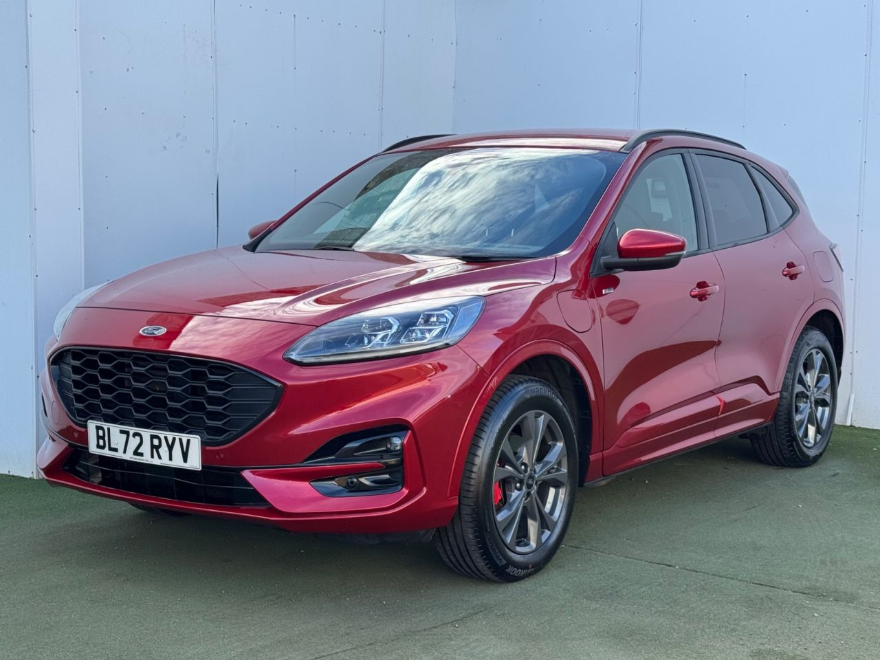 2023 FORD KUGA for sale