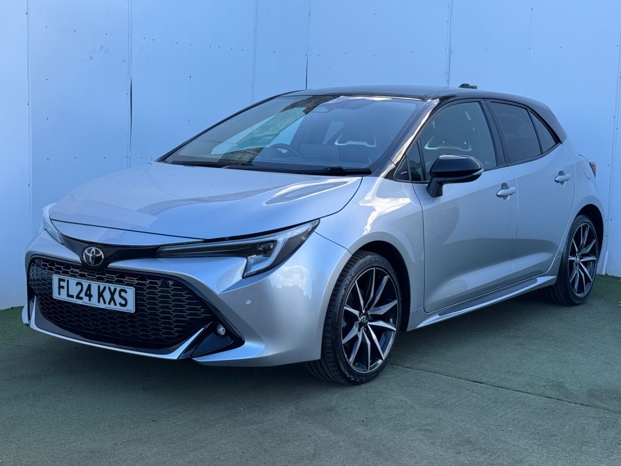 2024 TOYOTA COROLLA for sale