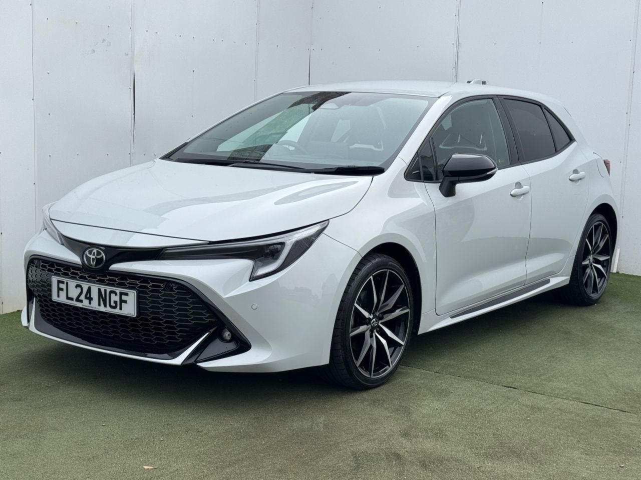 2024 TOYOTA COROLLA for sale