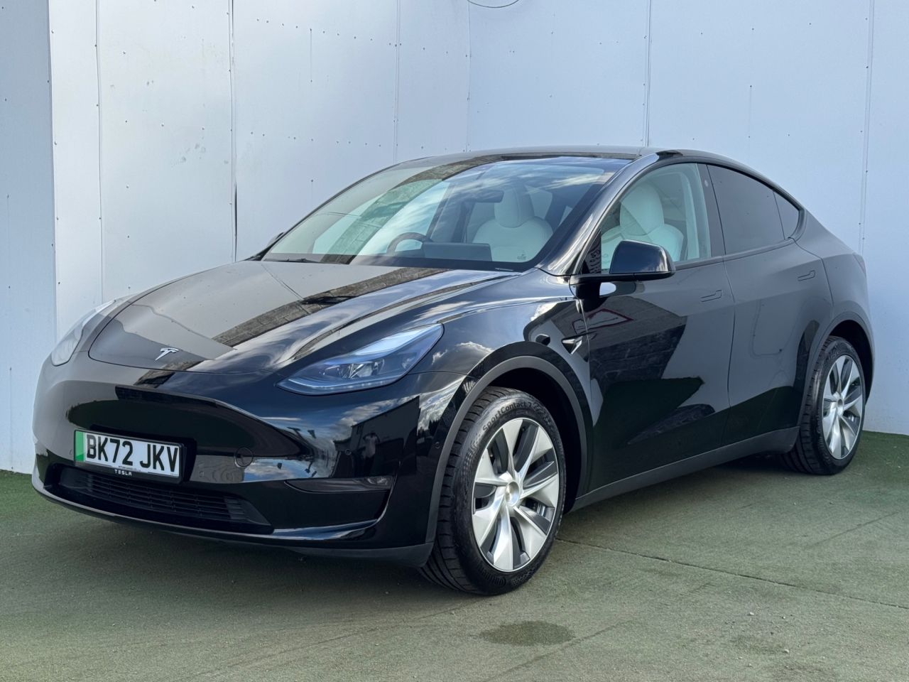 2022 TESLA MODEL Y for sale