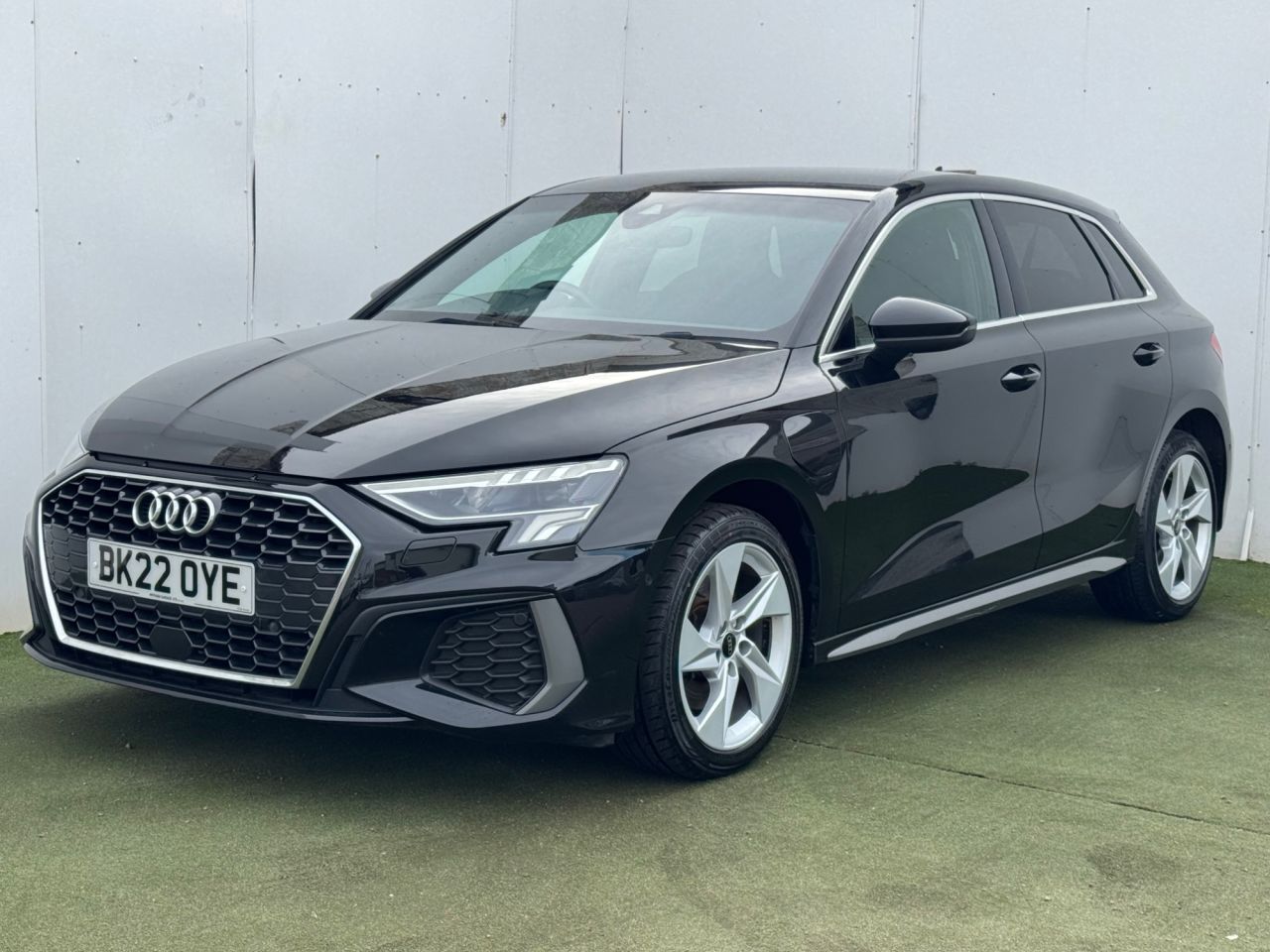 2022 AUDI A3 for sale
