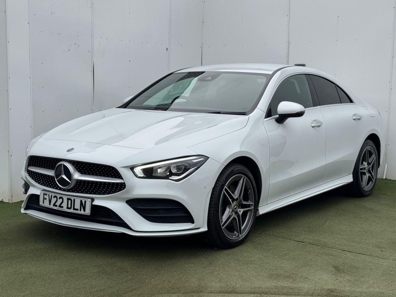 2022 MERCEDES-BENZ CLA for sale