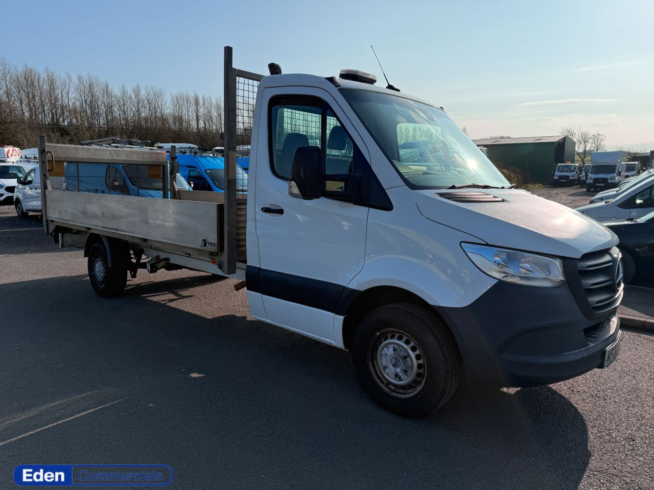 2020 MERCEDES-BENZ SPRINTER for sale