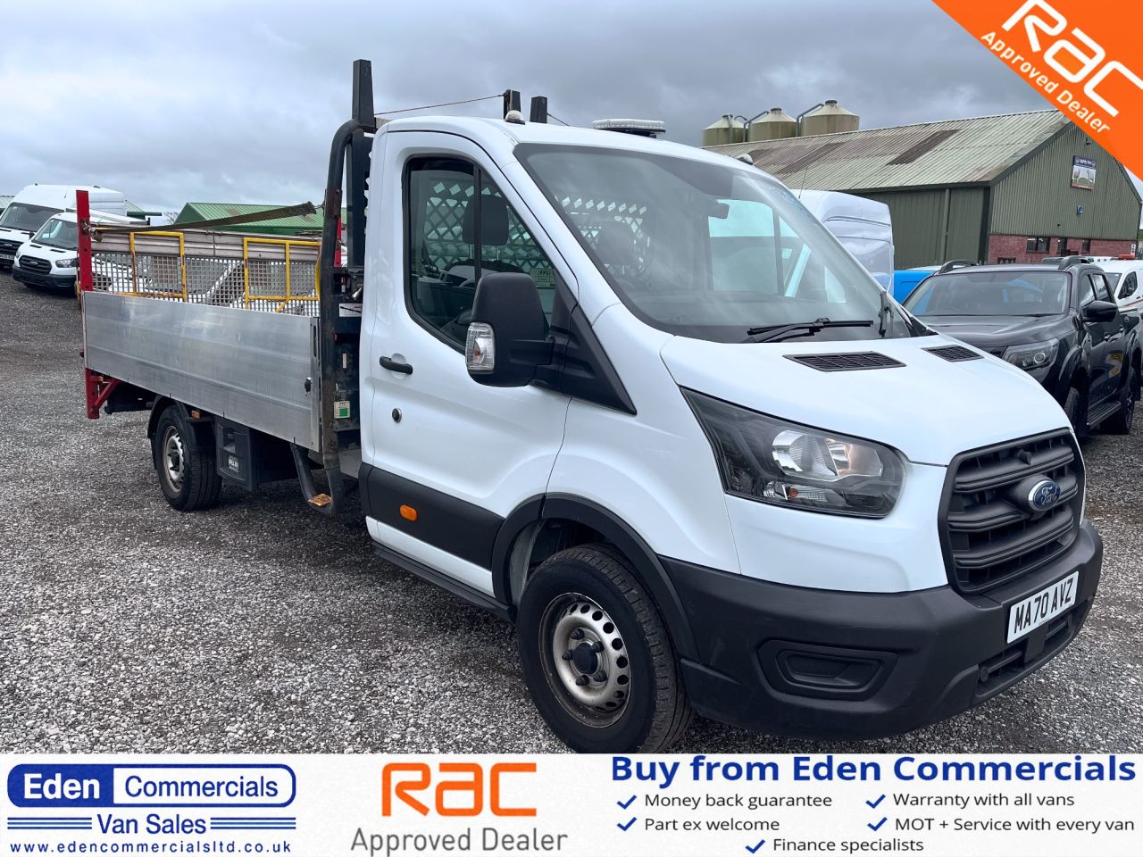 2020 FORD TRANSIT for sale