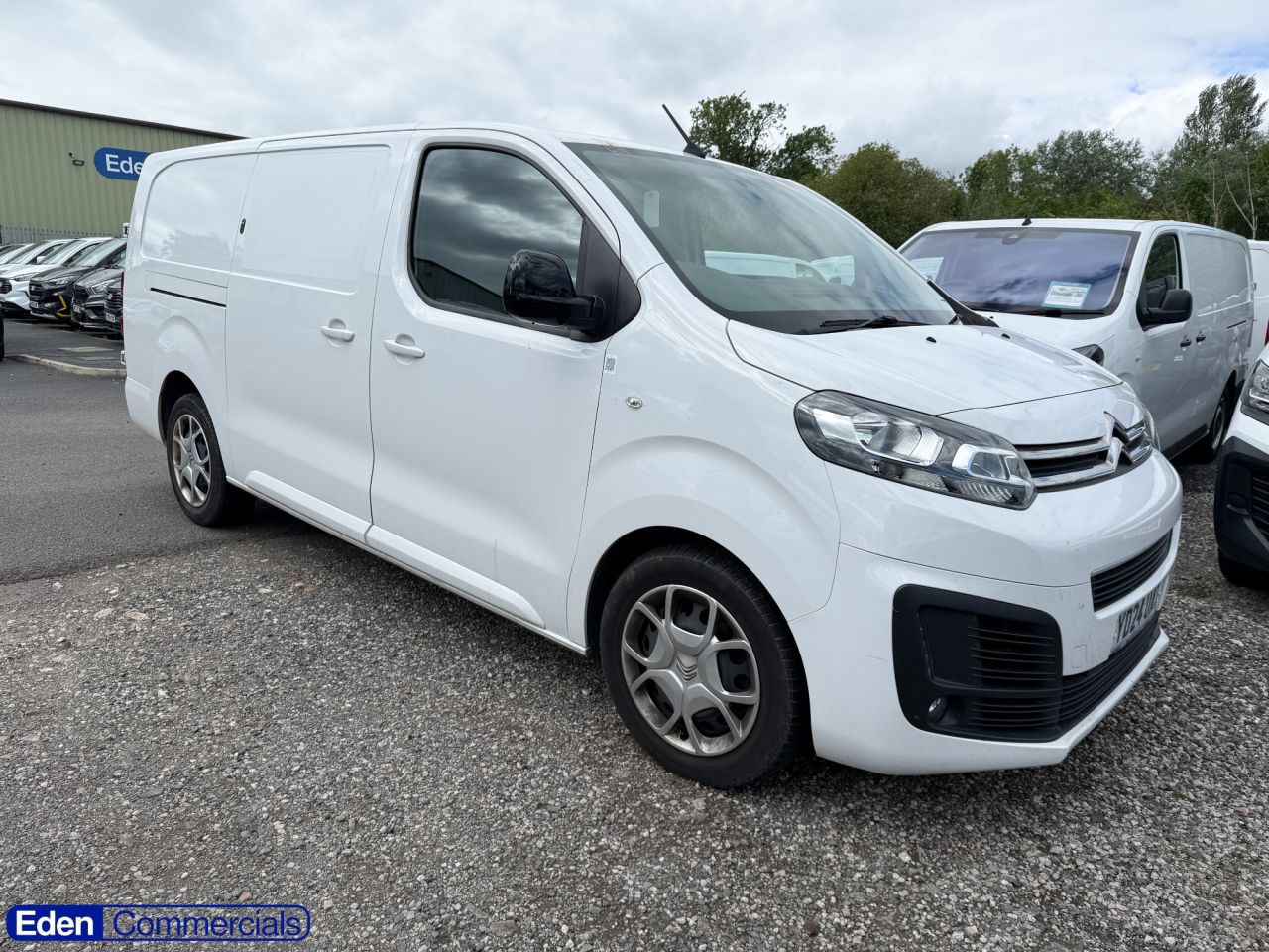 2024 CITROEN DISPATCH for sale