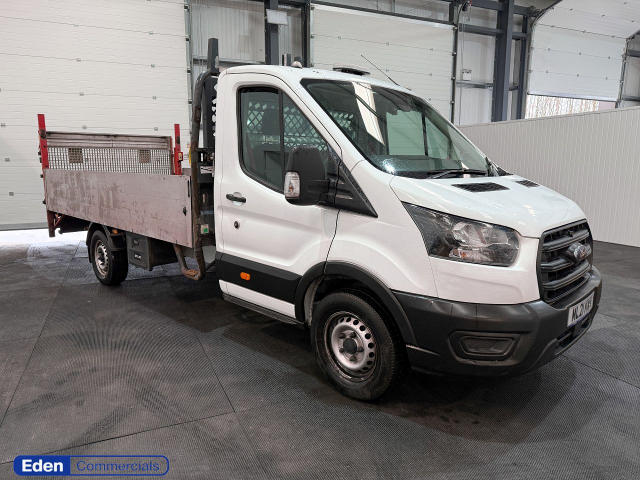 2021 FORD TRANSIT for sale