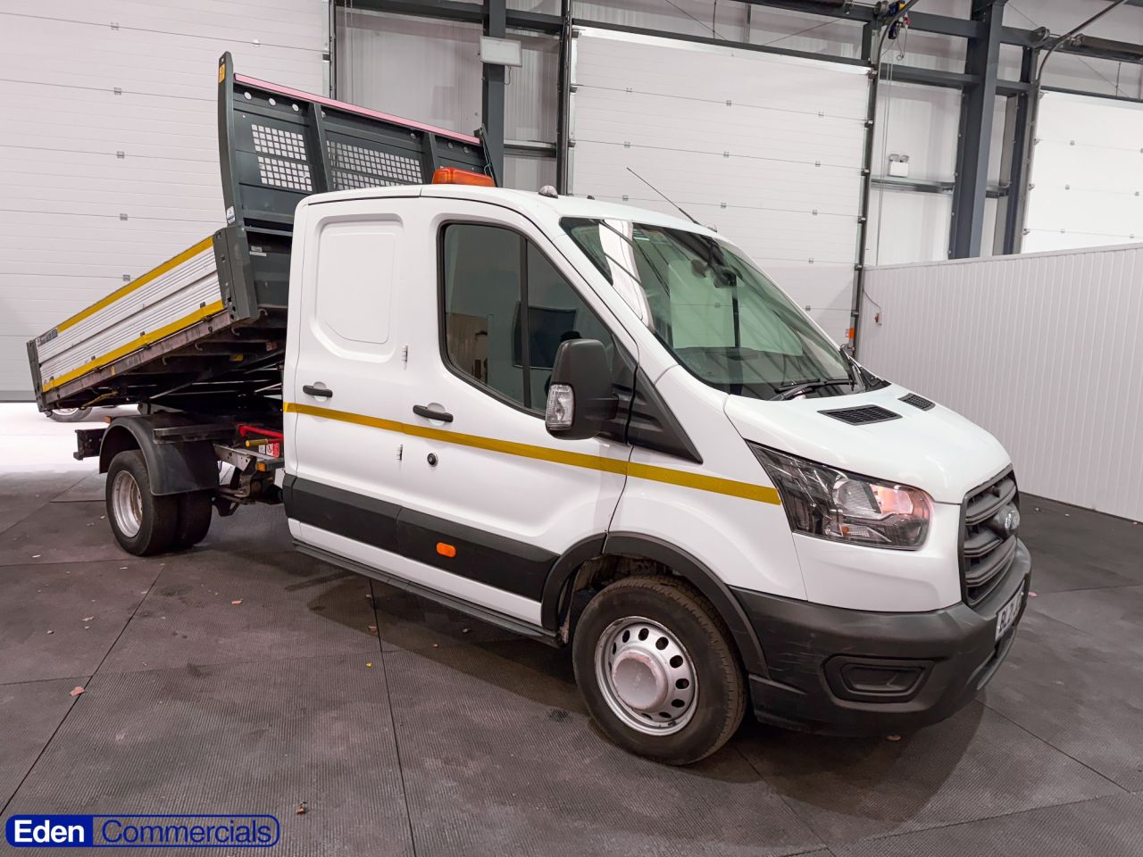 2021 FORD TRANSIT for sale