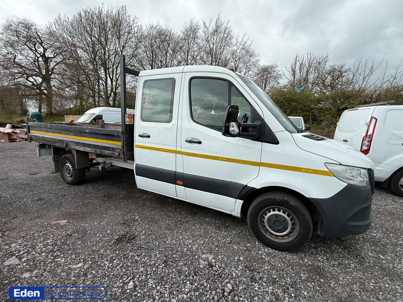 2021 MERCEDES-BENZ SPRINTER for sale