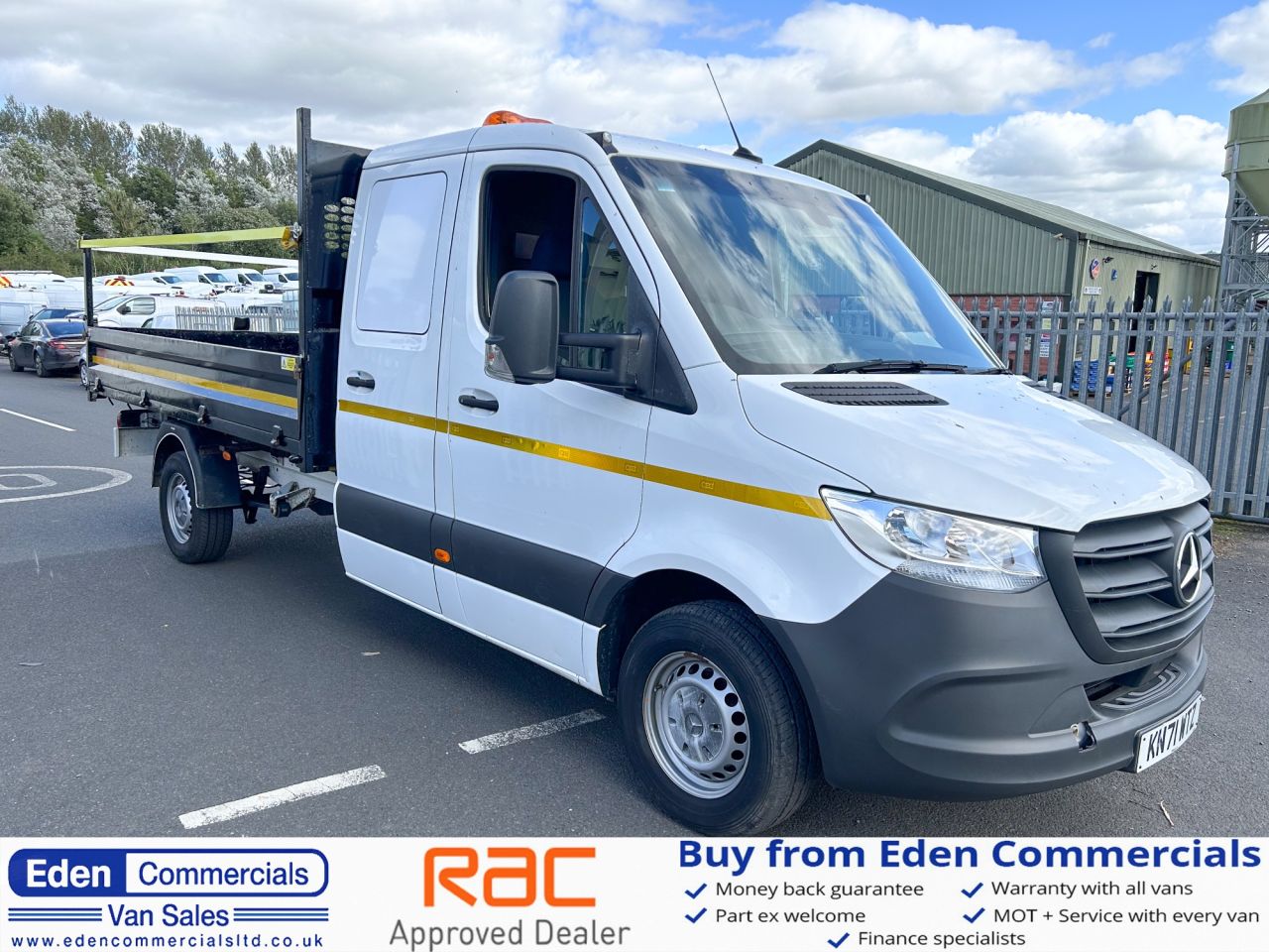 2021 MERCEDES-BENZ SPRINTER for sale