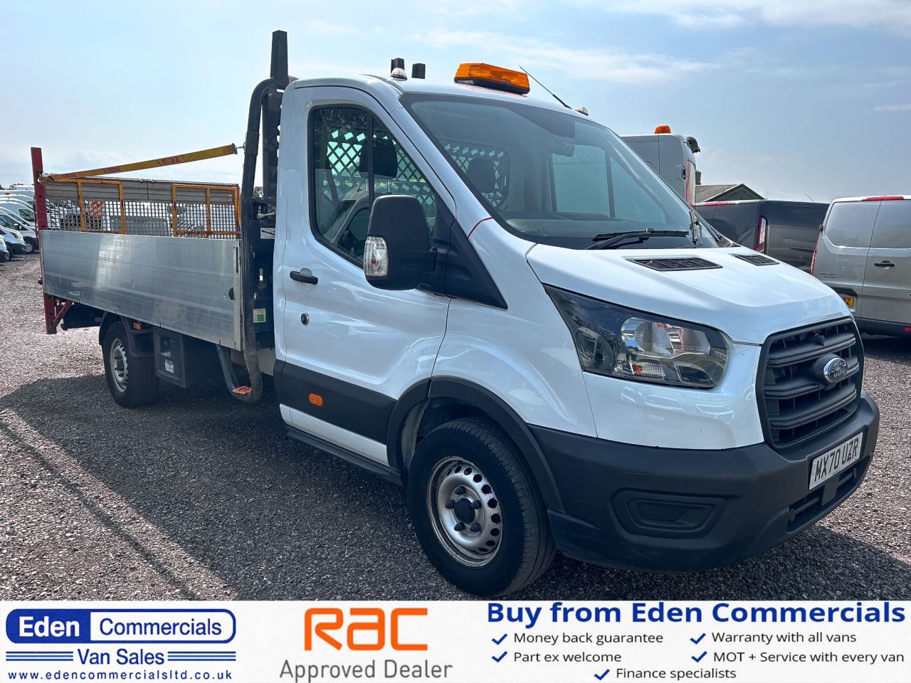 2020 FORD TRANSIT for sale