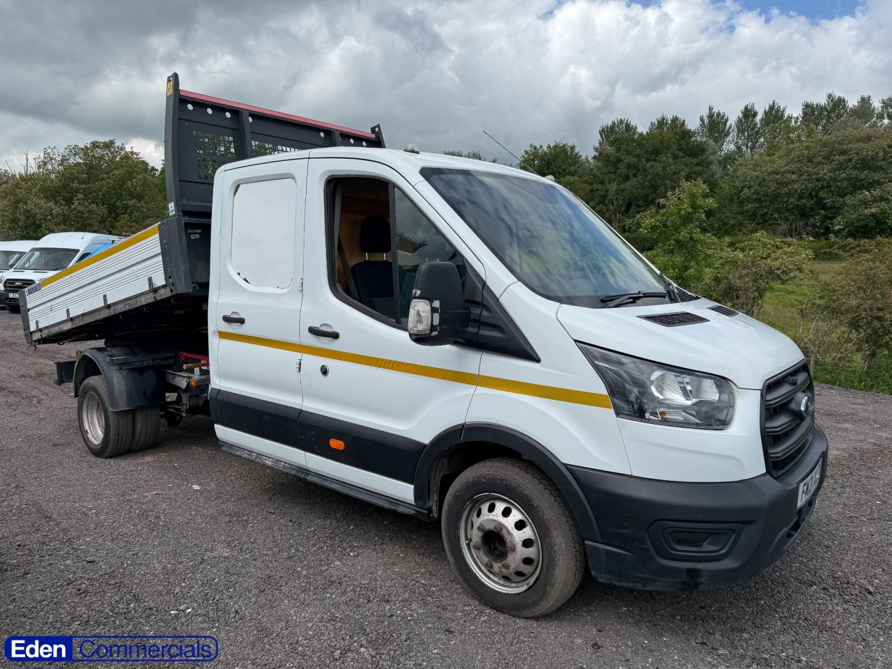 2021 FORD TRANSIT for sale