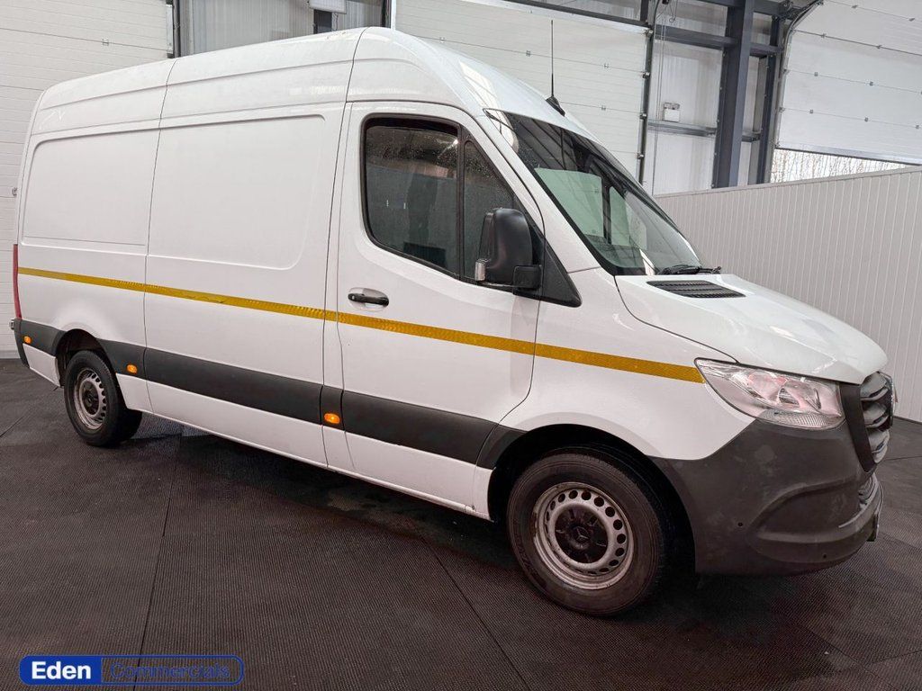2021 MERCEDES-BENZ SPRINTER for sale