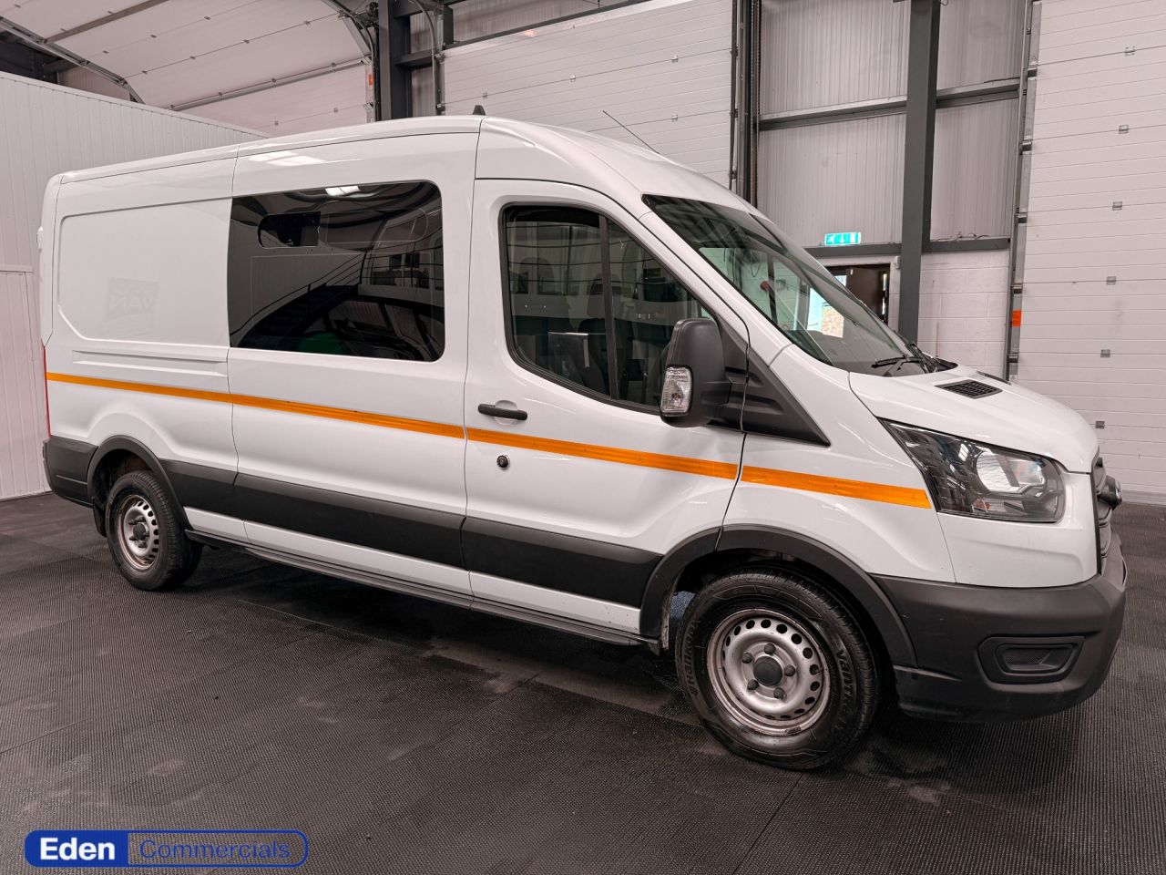 2022 FORD TRANSIT for sale