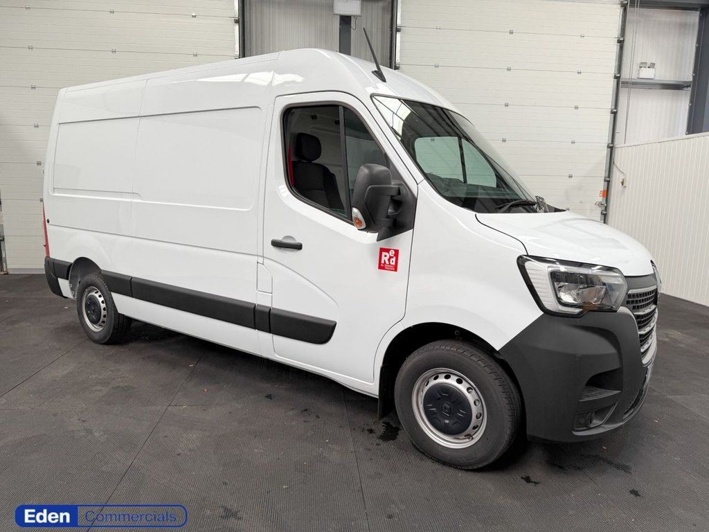 2025 RENAULT MASTER for sale